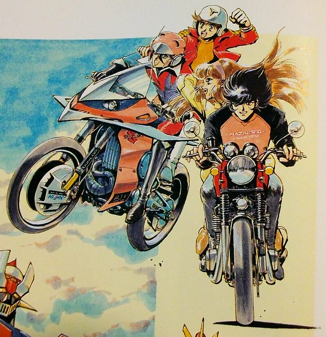 #昭和最後の日だから昭和のキャラクター貼る
んで更に、もう一点再掲画像追加(汗 