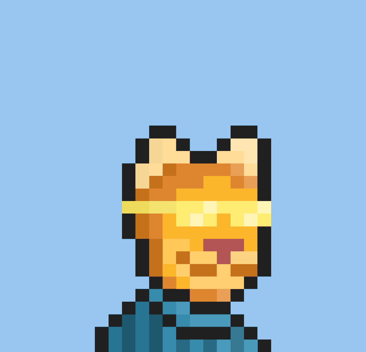 #GIVEAWAY 😼

- 1 LION CAT NFT IN THE RETWEETs 😻

- 3 LION CATS RANDOMLY GIVEN TO PEOPLE WHO BUYS ON SECONDARY 🔥

3 DAYS FROM NOW

(don't forget to follow)

magiceden.io/marketplace/th…