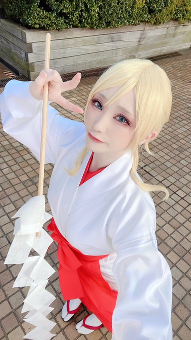 コスプレイヤー璃都のTwitter画像36