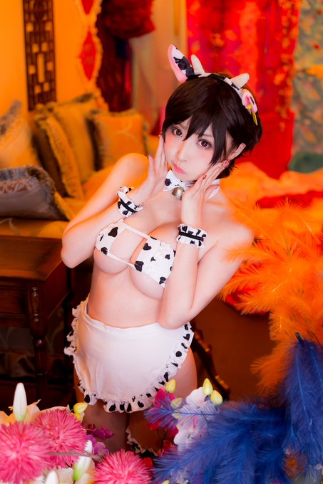 Twitterのコスプレ画像30