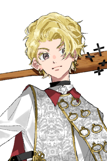 釘のtwitterイラスト検索結果