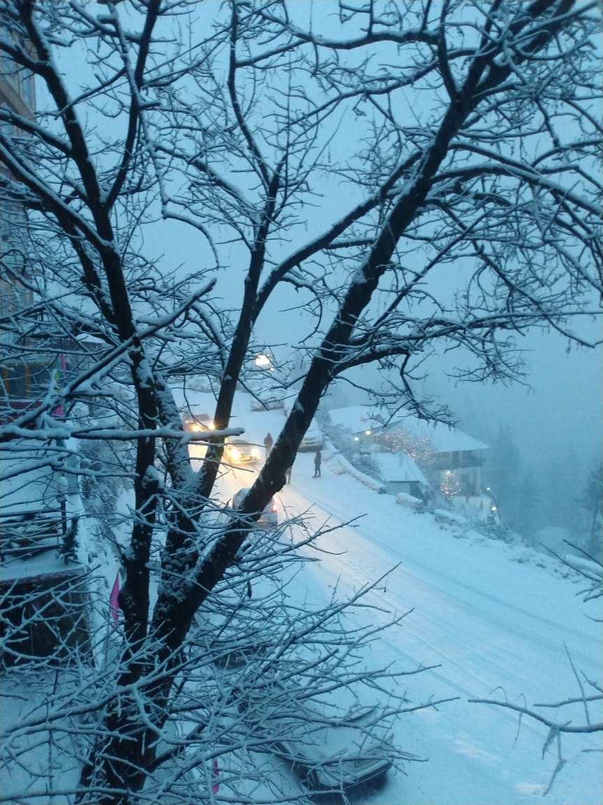 PoliceShimla's tweet photo. ***𝐓𝐑𝐀𝐕𝐄𝐋 𝐀𝐃𝐕𝐈𝐒𝐎𝐑𝐘***
!!! UPDATES !!! 9:00 AM https://t.co/R54eLyxL0j