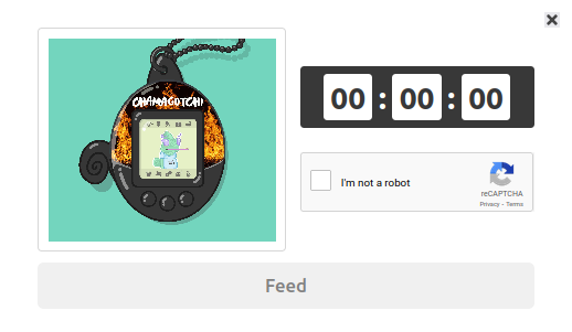 Still a few bugs to get worked out, but I have 100% faith my my fellow #ChamFam #NFT Peeps.
Let's Do This!
<a href="/Chameleon_NFT/">The Collective</a> 
0.025 for cham holders
0.035 for <a href="/Triple7Dice/">Triple7Dice Club</a> and slime-dice collab with <a href="/SlimySnails_NFT/">Slimy Snails | MINT LIVE!</a> Both stil available, btw.