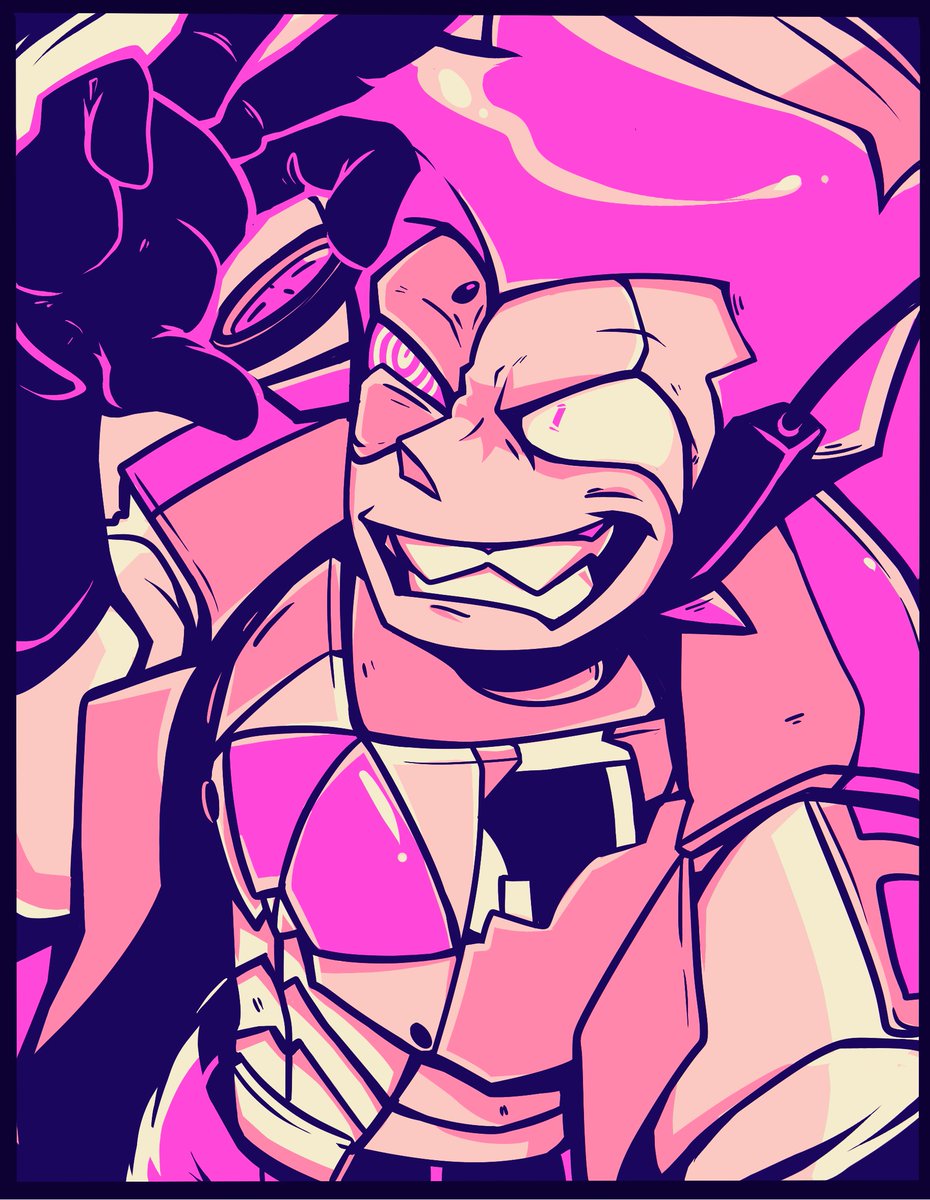 BSkelebunny01's tweet photo. Was testing out another palette challenge again but this time with my Mechasm oc Ulrich!
hope ya'll like it
#Ulrichthemechasm #mechasm #oc #Ulrich https://t.co/Y4v2OxVXyi
