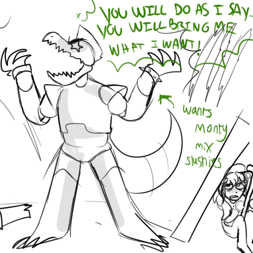 horrifichymns's tweet image. wish we got to see vanessa interacting with the other animatronics #FNAF #Fivenightsatfreddys #securitybreach #fnafsb