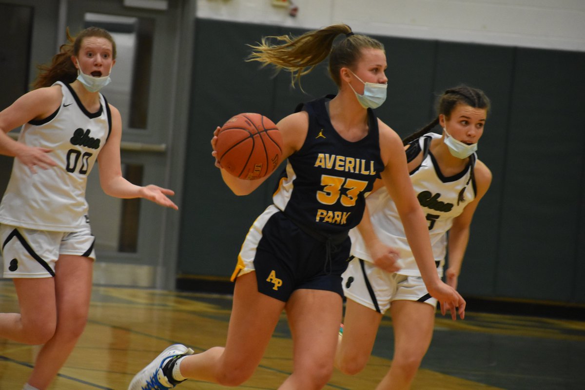 HIGH SCHOOL BASKETBALL: Shen’s Montanez stomps on Averill Park comeback with huge fourth quarter

🗞️🖼️saratogian.com/2022/01/07/hig…

<a href="/ameliarw33/">Amelia Wood</a> 22 points

<a href="/kaleighm03/">Kaleigh Montanez</a> 21 points
<a href="/JillianHuerter/">Jillian Huerter</a> 18 points
<a href="/bricarey21/">Bri Carey</a> 16 points