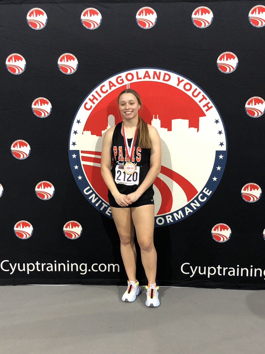 Aaron Speaks (@aspeaks) on Twitter photo First indoor track meet of season, made the podium. Picking up where she left off. #SweetFeet π
π π₯ <a href="/SpeaksTaesha/">Taesha Speaks</a> <a href="/ParisKYHS/">ParisHighSchool</a> @SchoolsParis First indoor track meet of season, made the podium. Picking up where she left off. #SweetFeet π
π π₯ <a href="/SpeaksTaesha/">Taesha Speaks</a> <a href="/ParisKYHS/">ParisHighSchool</a> @SchoolsParis
