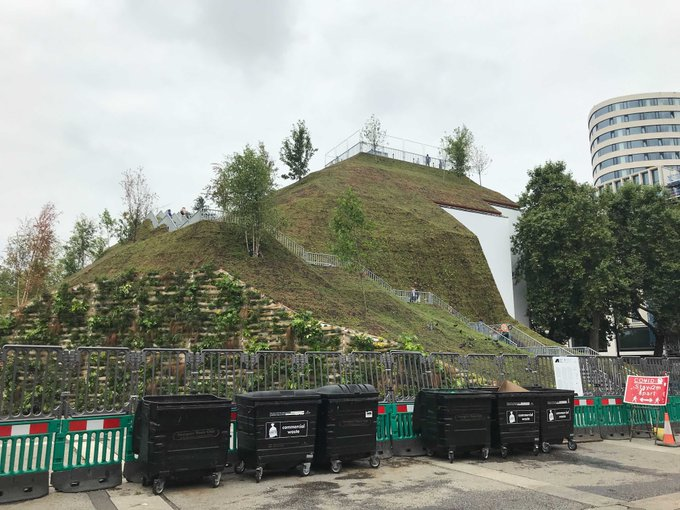 Chenelly6's tweet photo. @marv_fx @geraldine_oaks We used to be an empire...LOL
London's worst tourist attraction' closes this weekend after five months of ridicule https://t.co/gJjnYLPVdz