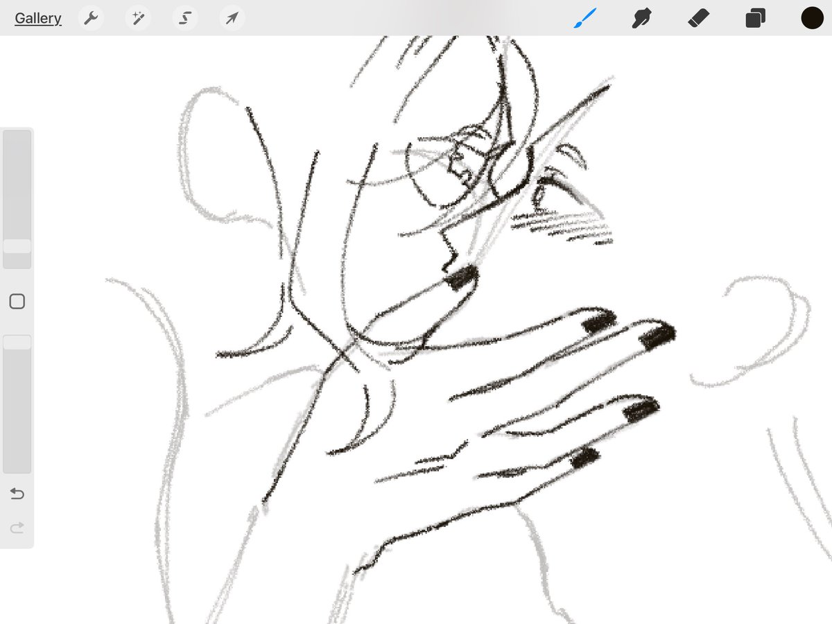 kaeya artists if you draw fingernails do you draw kaeya with black nail polish

if you dont please join black nails kaeya agenda 