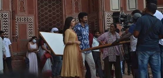 Cinetrendssk's tweet photo. #DON 2nd single Taj Mahal melody this month, expect some video glimpse in lyrical video https://t.co/PdPxRuEiWP