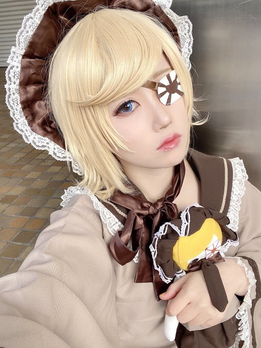 コスプレイヤーしゅんすけのTwitter画像27
