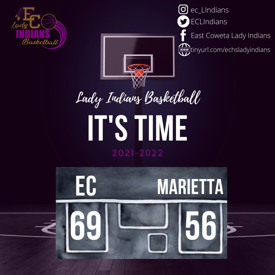 EAST COWETA LADY INDIANS (@eclindians) on Twitter photo 