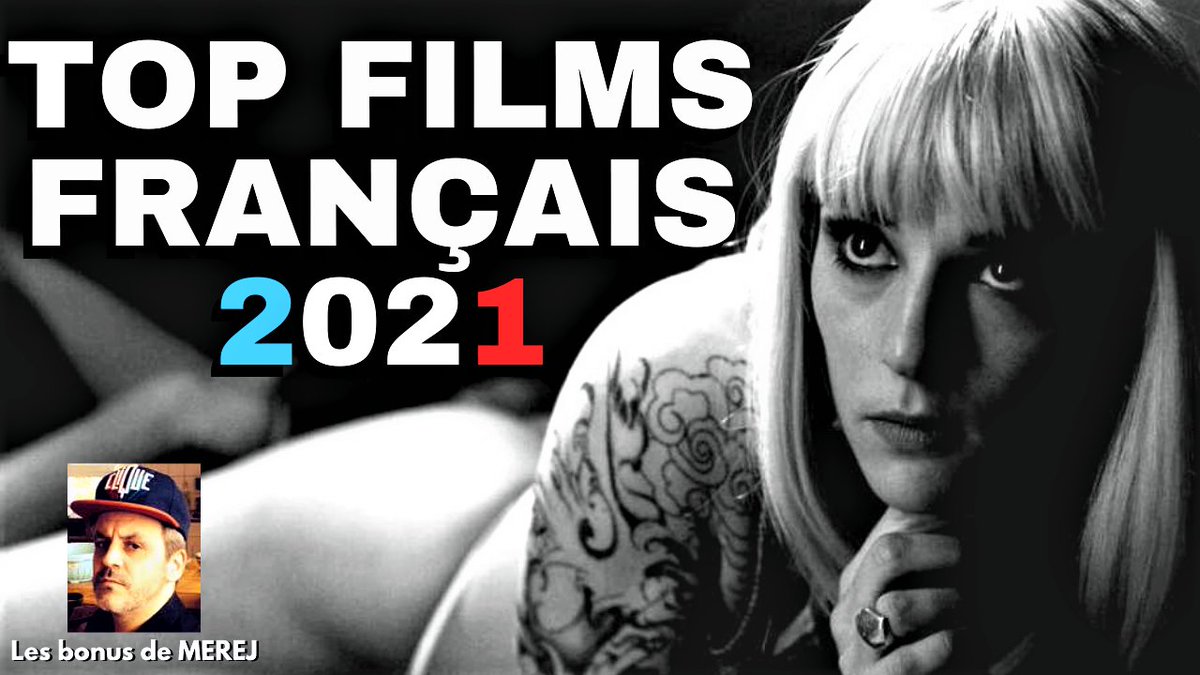 🔥TOP FILM FRANÇAIS 2021 : Une bonne année !🔥
👁️Ma nouvelle vidéo ici➡️youtu.be/xgIc6etC6DA
🙏Like et RT en mode hexagone !🙏
#Merej #TopFilms #Top2021 #FilmsFrançais