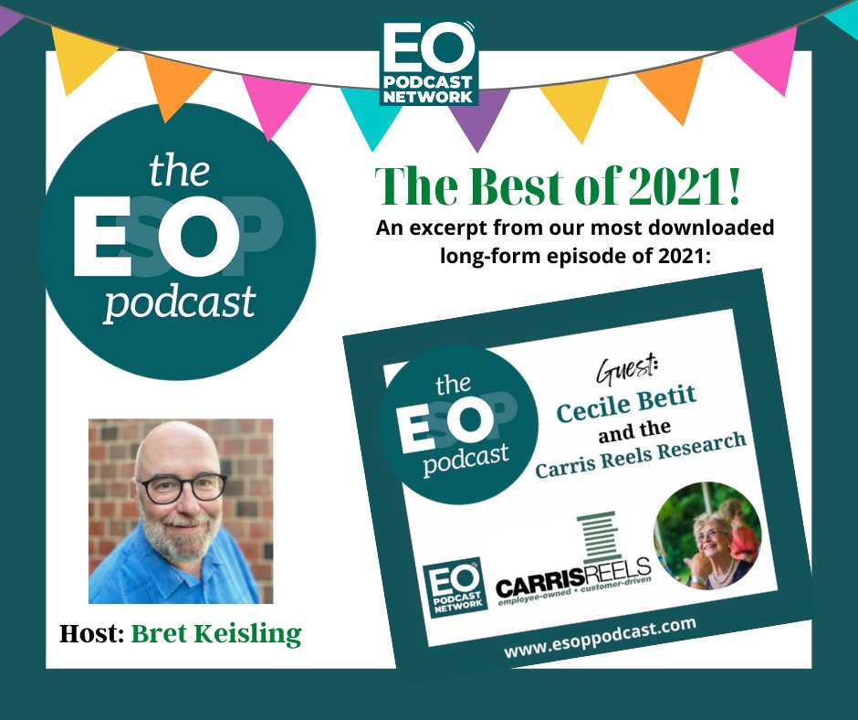 The EO Podcast tweet media