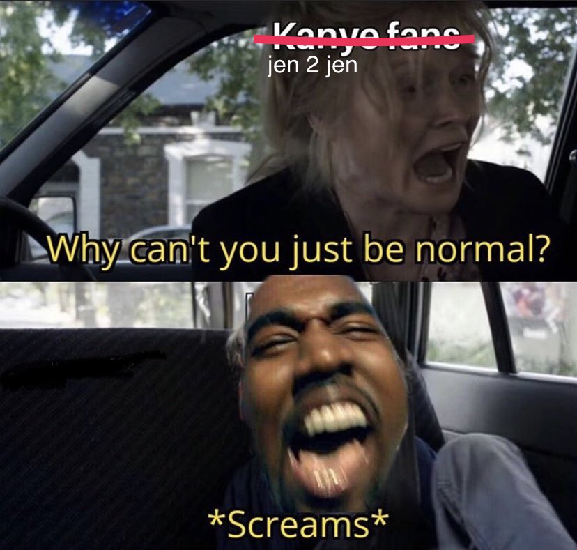 basedbroad's tweet image. even tho i do wish i was able 2 just fuckin take shit even half ass serious for two seconds, having the experience known in human form as jbun as ur first experience havin a work supervisor is actually the play