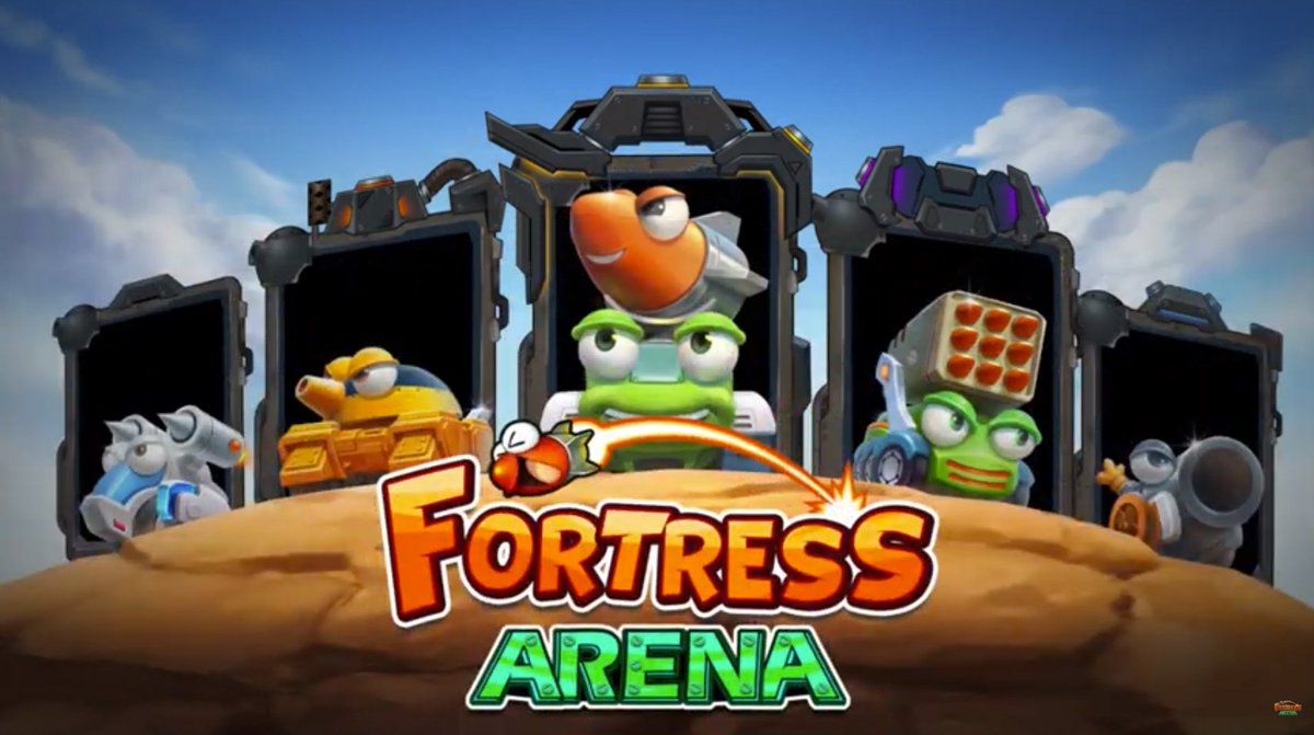Fortress_Arena's tweet photo. Tank-NFT Sale is currently on going!
https://t.co/H254FM4ux2
To watch Fortress-Arena Preview https://t.co/mIloQyDEmJ from @YouTube
#fortress_arena #fortress #NFT #NFTCommunity #NFTGiveaway #NFTGame #NFTdrop #nftcollector #PlayToEarn #P2E #GameFi #game https://t.co/IqB124ZOxD