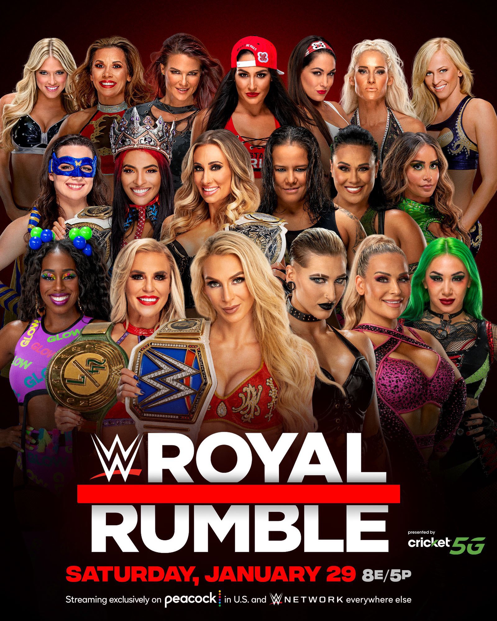 WWE Royal Rumble 2022: Former Smackdown Women’s Champion Teases Return 43