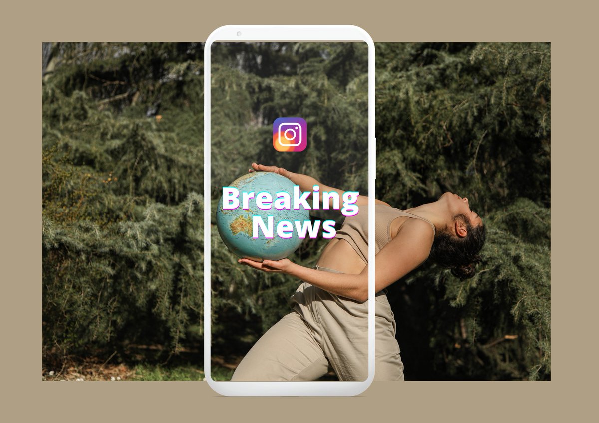 ShephaliBhatt's tweet photo. No one saw this coming, not even Instagram. 

✍️🏽Wrote about how Instagram, that's vying to be a top entertainment app, inadvertently became the prime location for urban Gen Z to consume News, and everything that's great &amp; worrying about this trend.

https://t.co/e8H0I9RVgo https://t.co/JrcOVJz0cW