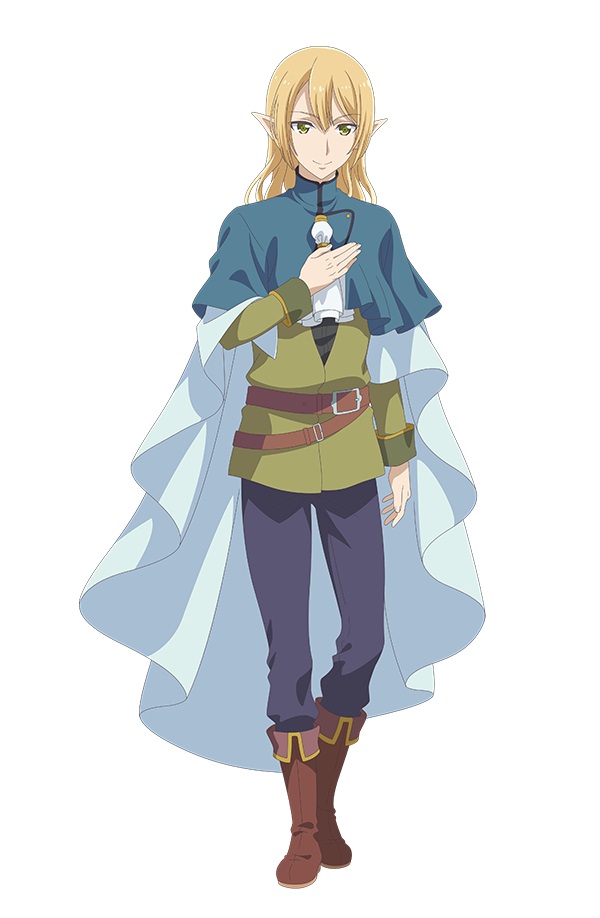 MyAnimeList on X: News: Kenja no Deshi wo Nanoru Kenja (She Professed Herself Pupil of the Wise Man) casts Shouta Aoi (Hamefura) as Creos; Studio A-CAT produces adventure fantasy TV anime for