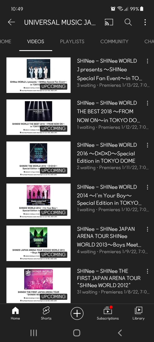 Mrs_Jinki's tweet photo. SO HAPPY NONTON KONSER ONLINE SHINEE AAAAAAAAAA

THROWBACK BGTTTT https://t.co/CGE9K5Kxbc