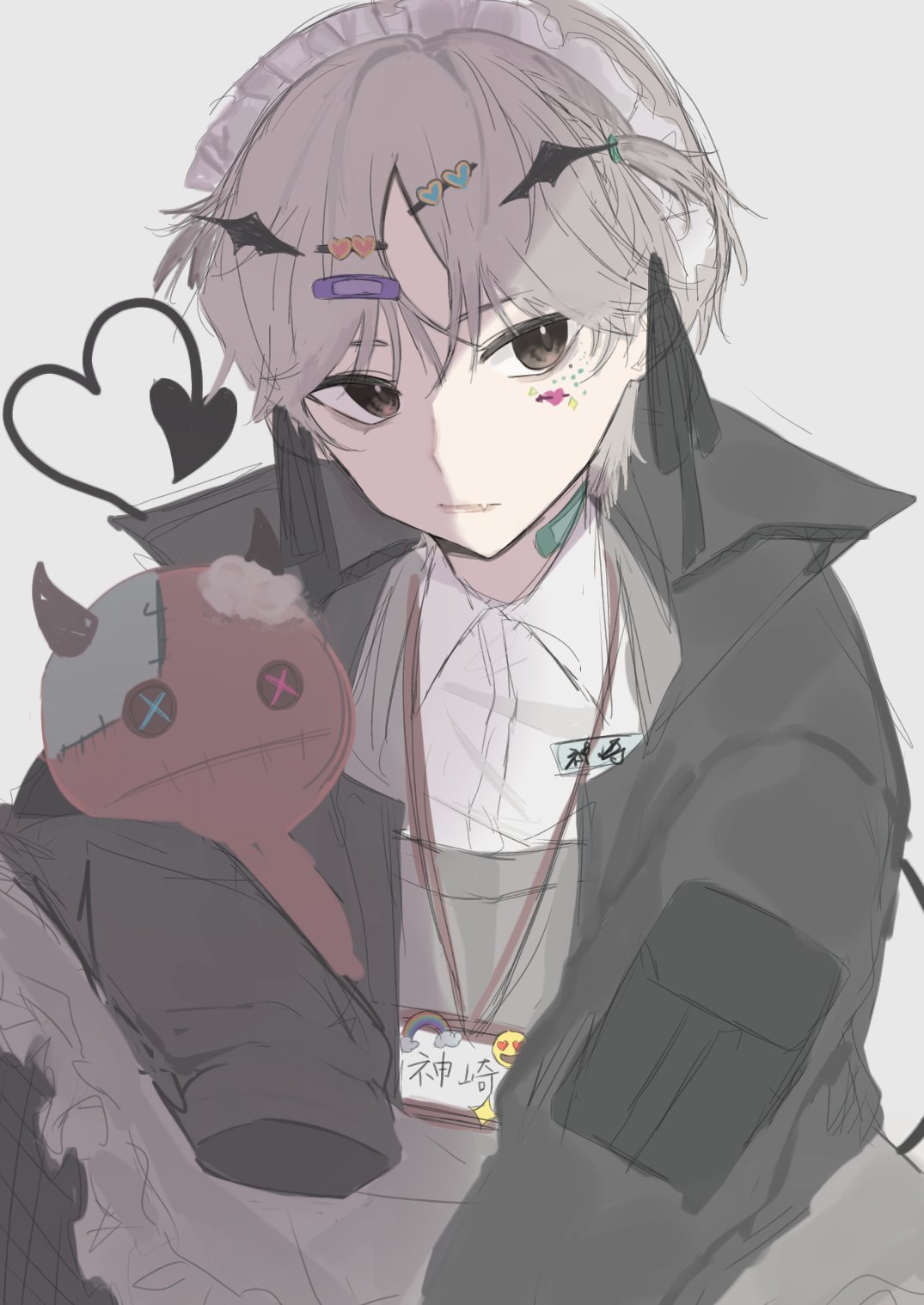 卜 イラスト イラスト好きと繋がりたい 創作男子 中学生絵描きさんと繋がりたい 絵柄好みって人にフォローされたい メイド君です T Co Tnasvu8qhq Twitter