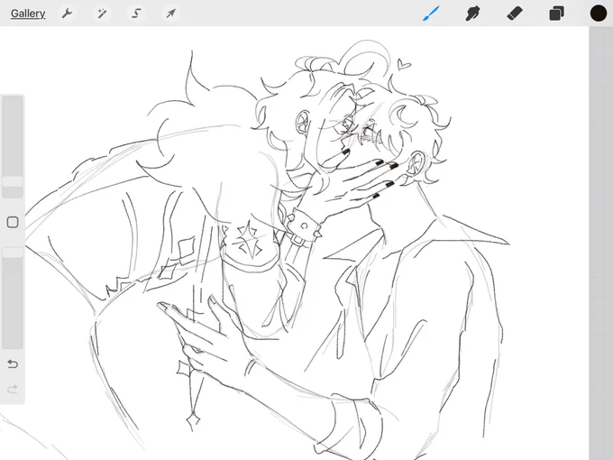 too cute to not kiss #chaeya https://t.co/pEbUT9VzXY 