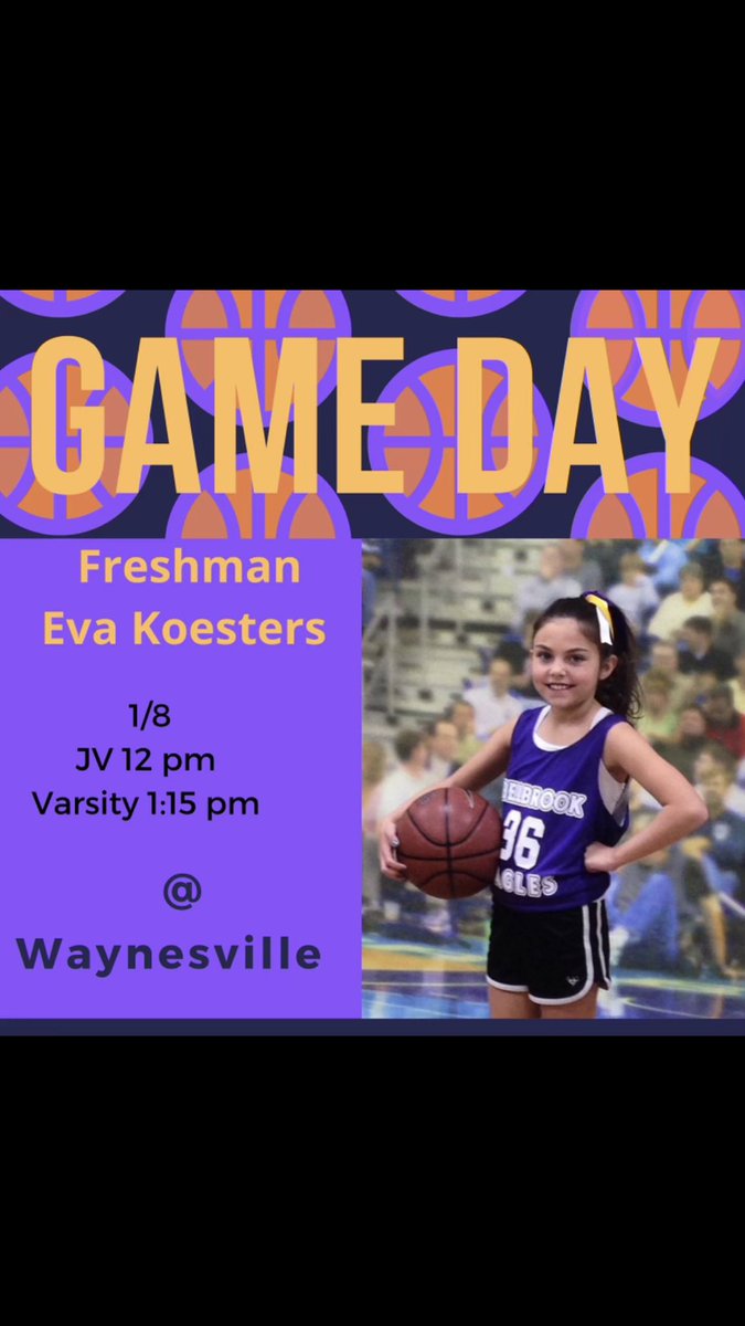 Bellbrook_Hoops's tweet photo. (12-0) Bellbrook travels to (11-2) Waynesville for a Saturday afternoon showdown. Hope to see you there!! Go Eagles!! https://t.co/Dyb5h3P1DT