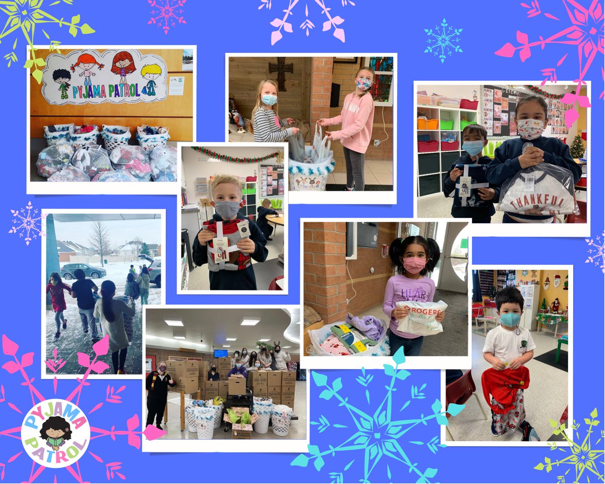 Pyjama Patrol tweet media