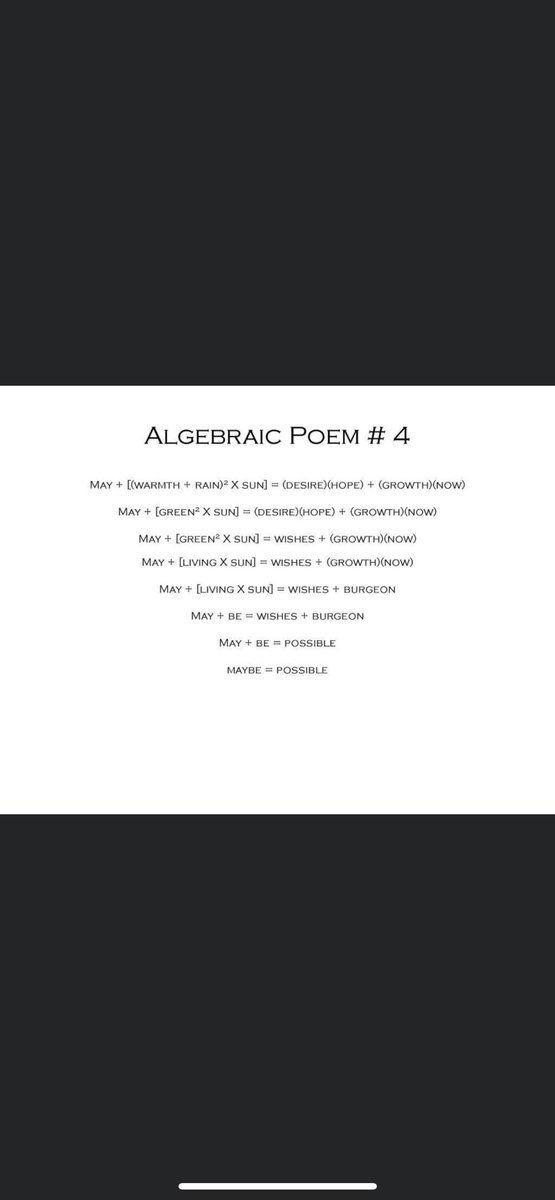 eringrossi's tweet image. Can’t you see? #GrowthModel