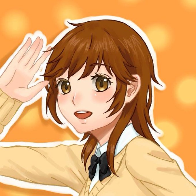 梨穂子はかわいいなあのtwitterイラスト検索結果