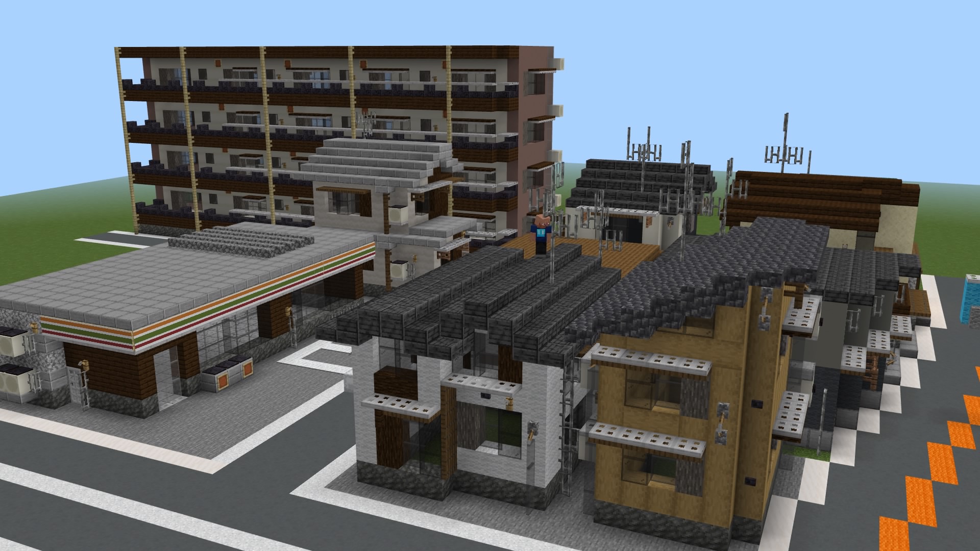 公式 縄文市マイクラ鯖 Ncc所属 Jyoumon Office Twitter