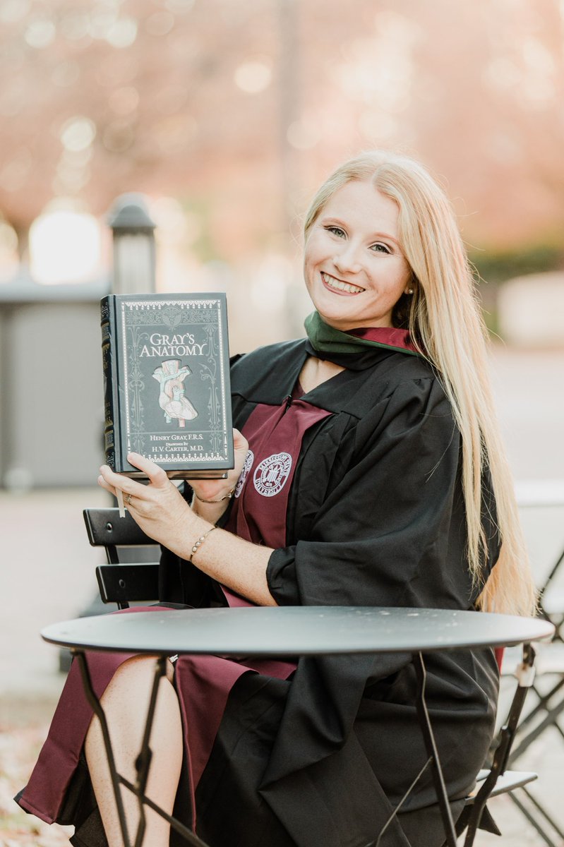Hannah Freeman, MS tweet media