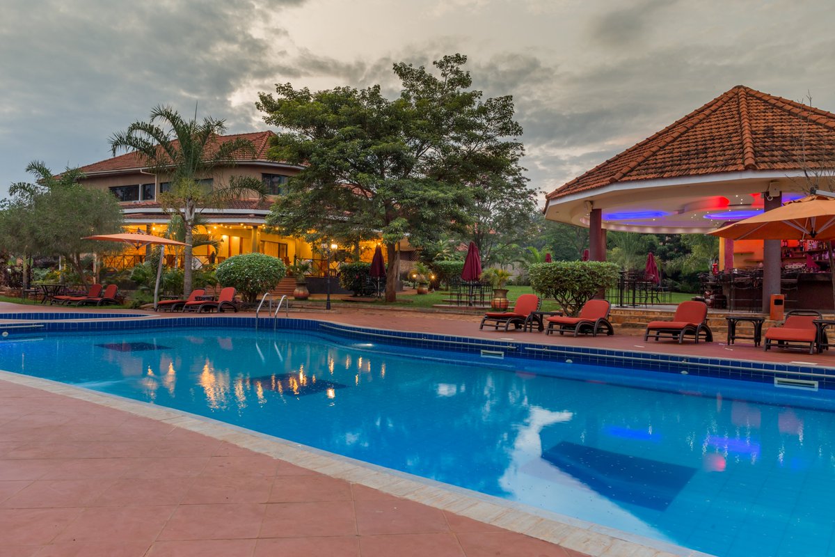 Ambience👌👌, <a href="/UTAuganda/">Uganda Tourism Association</a> , <a href="/travelneza/">TravelNeza</a> , <a href="/Uganda_uki/">Explore Uganda UK & IRL</a> , <a href="/TourismBoardUg/">Uganda Tourism Board</a> ,