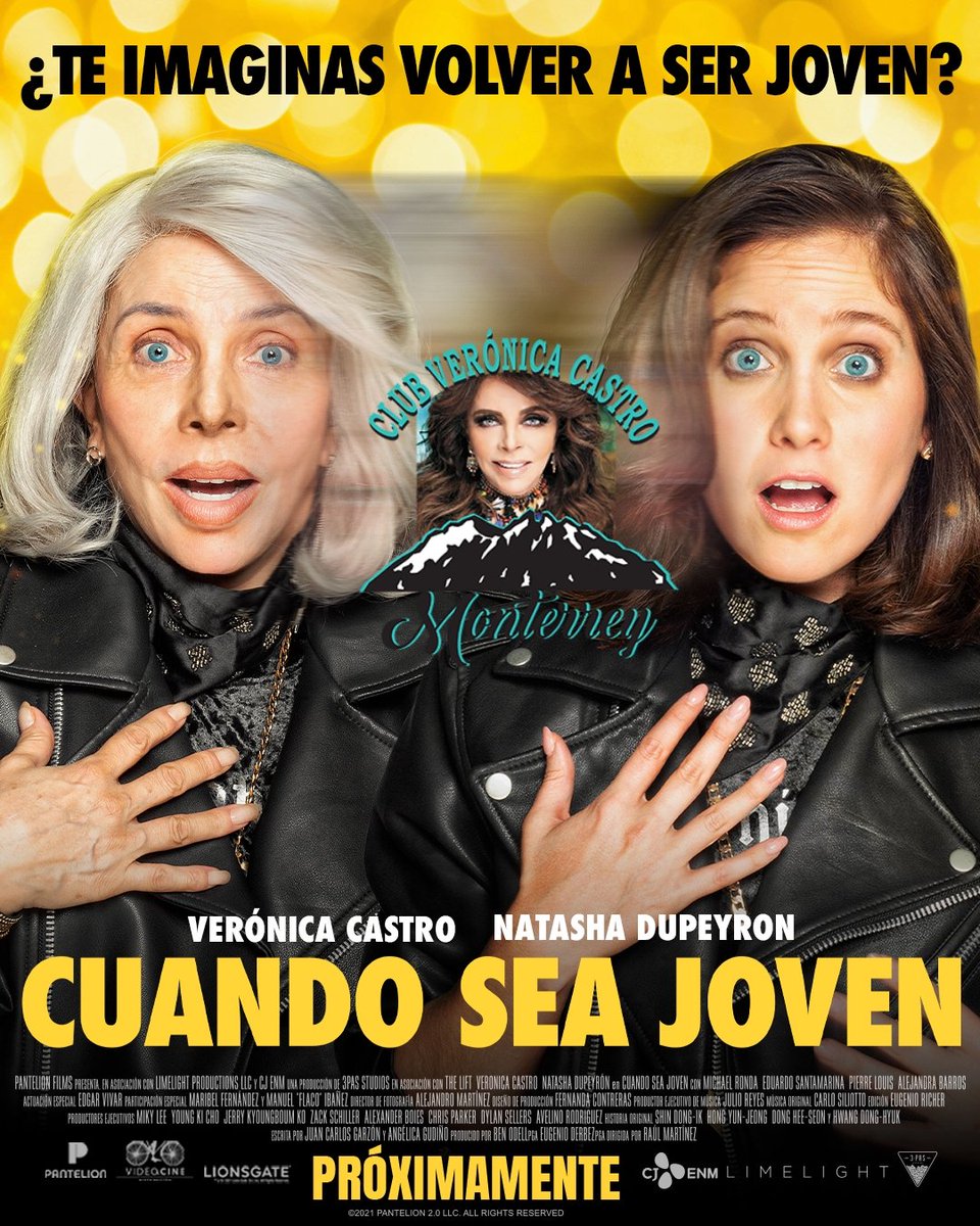 ClubVeronicaCastroMty ❤️VC🌹 ThaniaDMty tweet media