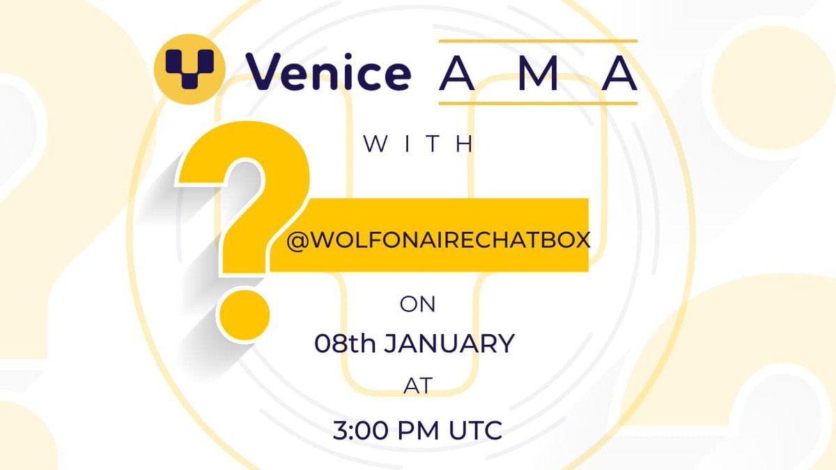 Venice.finance tweet media