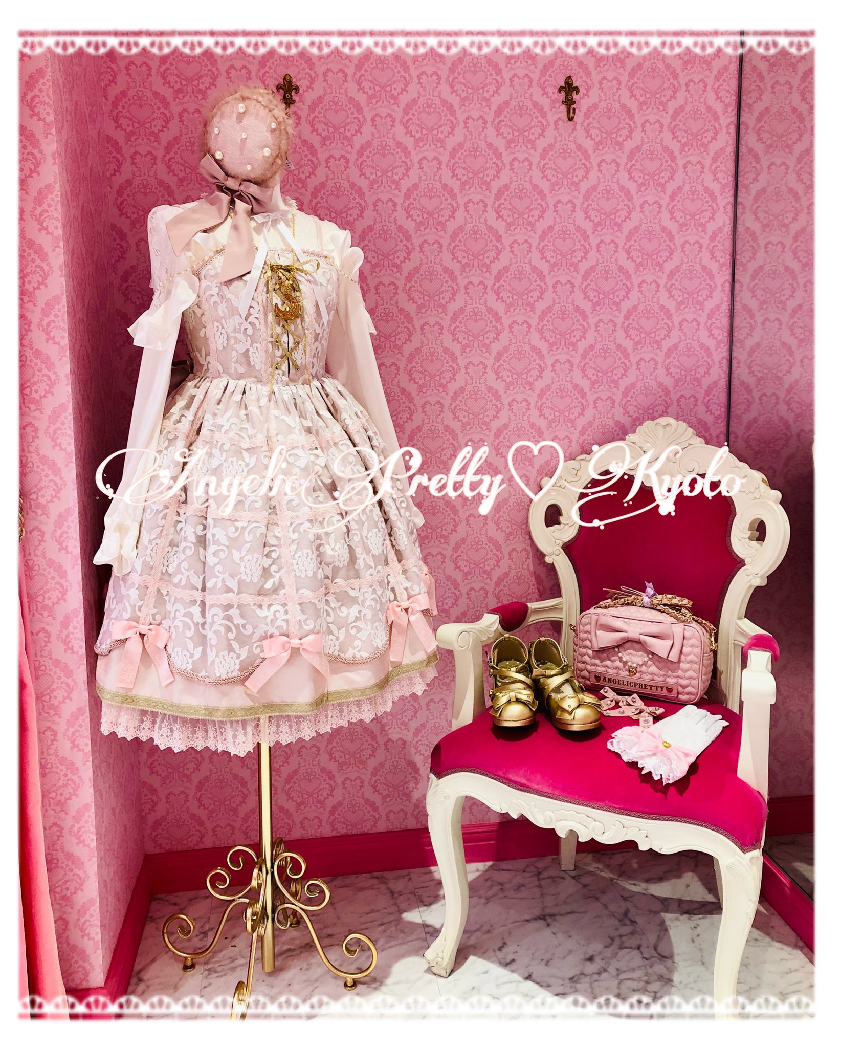 AngelicPretty京都店 on X: AngelicPretty京都店 on X: