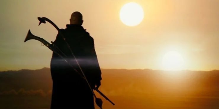 Mondalorian's tweet photo. May the suns be with you ☀️☀️ https://t.co/3skZfWNWtB