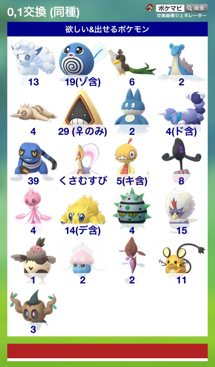 のん ポケモンgo Nnn Pokego Twitter