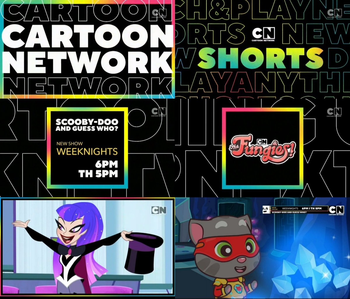 Cartoon Network falters in modern era