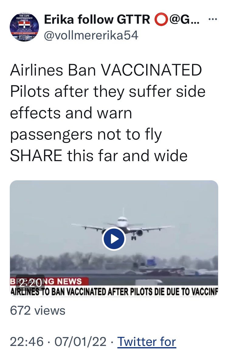 AggaAlka's tweet photo. @nicefiddler Now this is
#Natural_Selection 😂 https://t.co/N7nwpd13WF