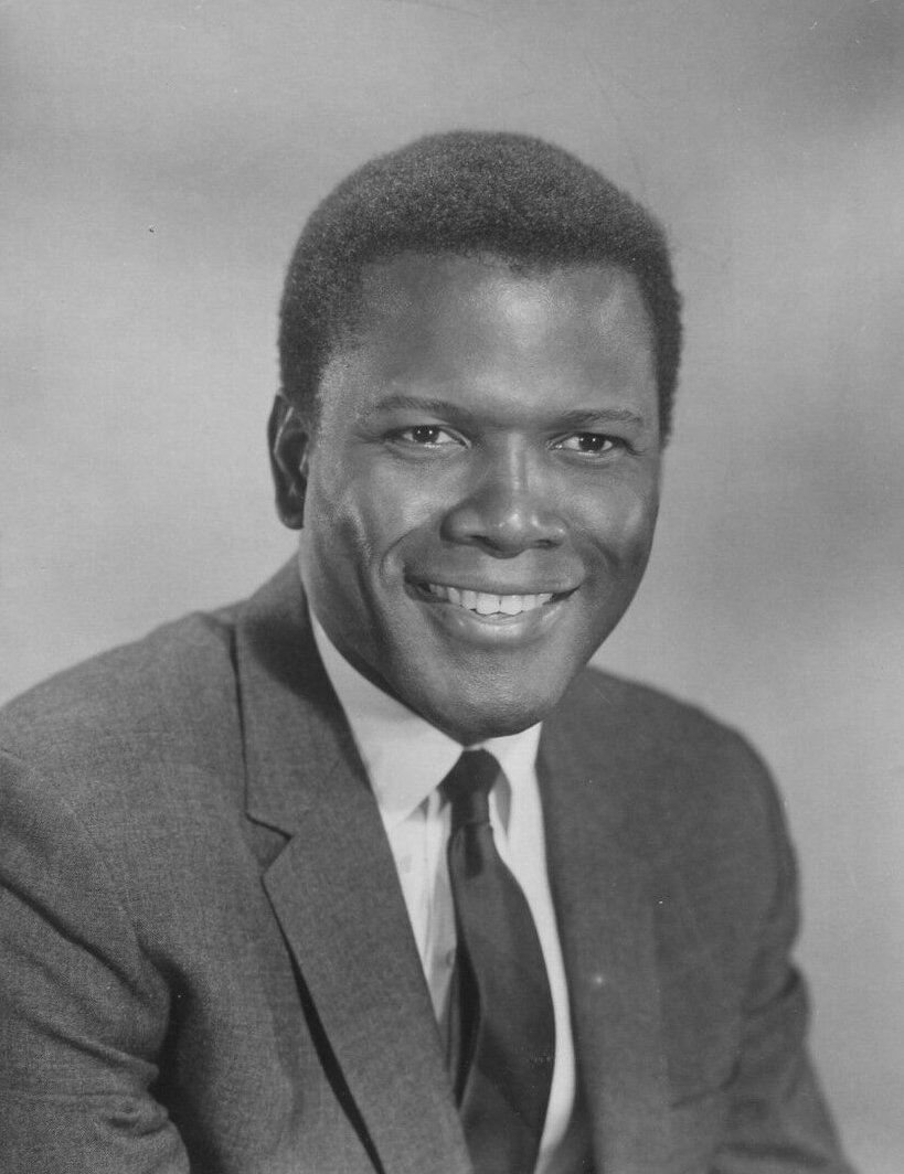 Wally_westSC's tweet photo. R.I.P. to the great trailblazer Sidney Poitier https://t.co/kpPoS4k6cz