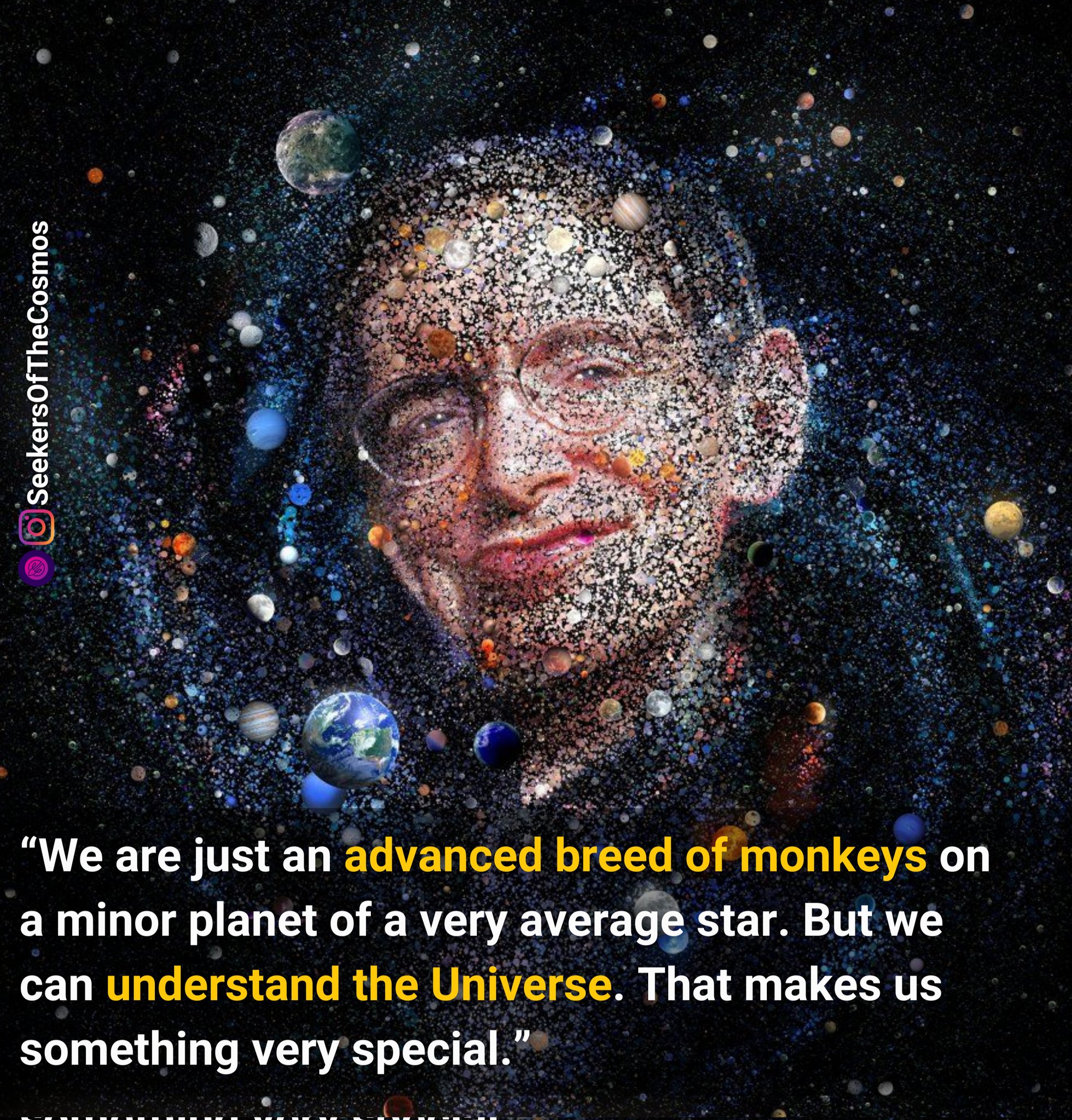 Happy Birthday Stephen Hawking 