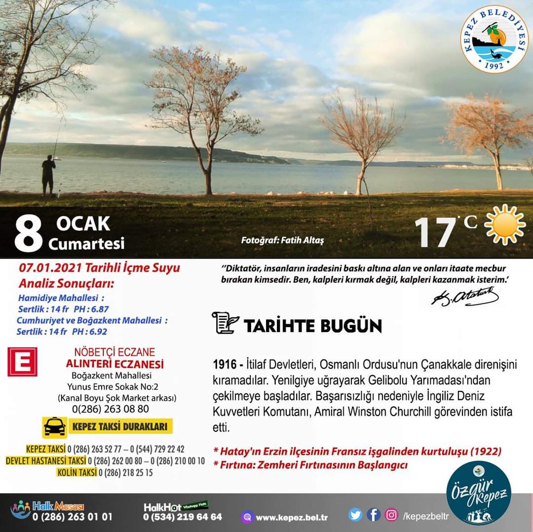 Günaydın ❤️
İyi hafta sonları…

#Kepez 
#Çanakkale 
📸 Fatih Altaş