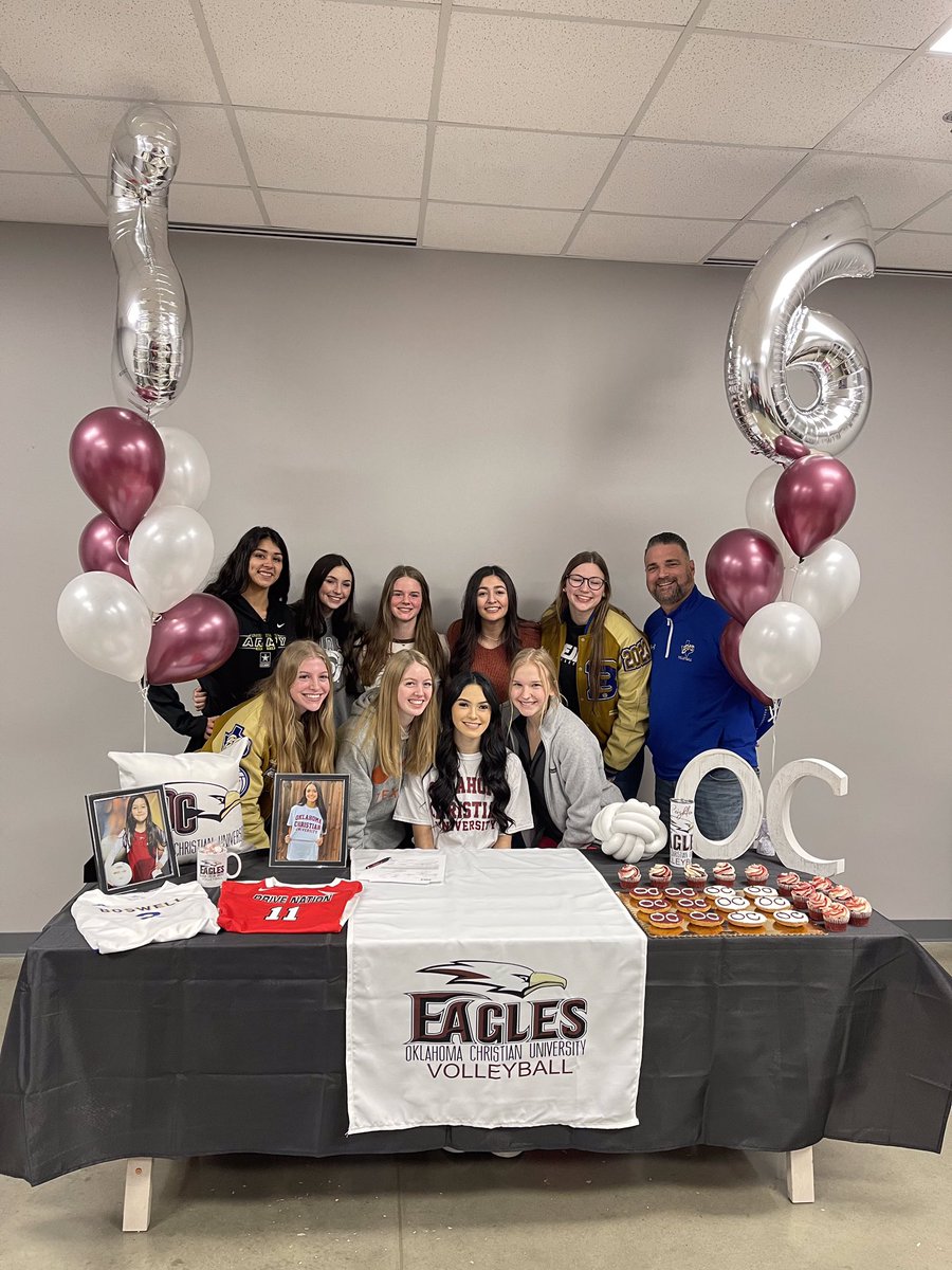 Peighton Serda (@peighton_serda) on Twitter photo About last night..
Thank you all for coming and for the continued love and support!!!
@BOS_Volleyball
<a href="/OCEagles_VOL/">Oklahoma Christian Volleyball</a> About last night..
Thank you all for coming and for the continued love and support!!!
@BOS_Volleyball
<a href="/OCEagles_VOL/">Oklahoma Christian Volleyball</a>