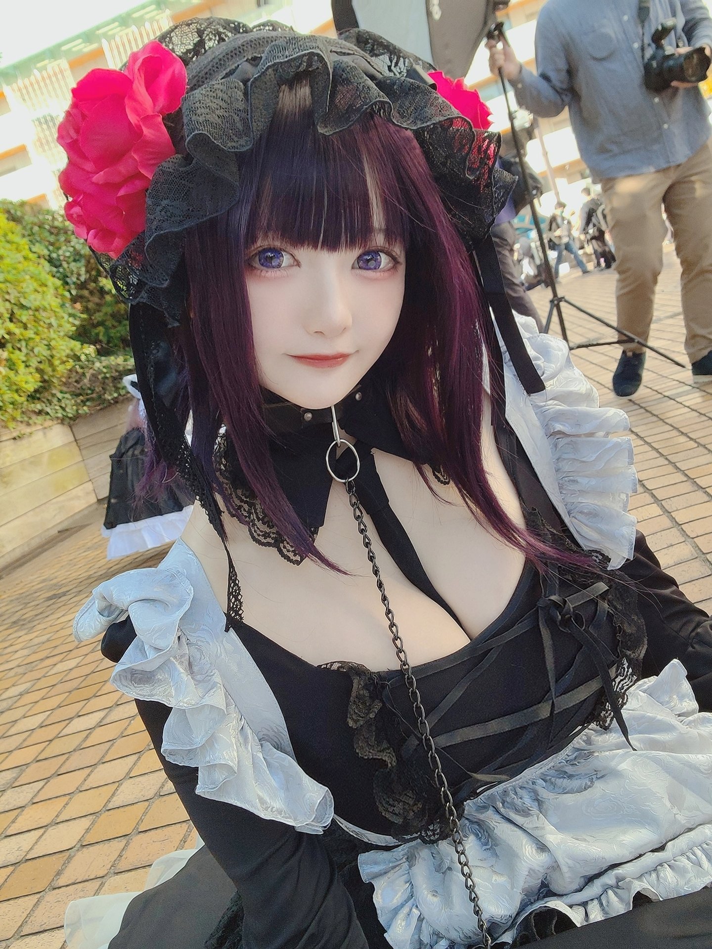 雫たん　コスプレ　着せ恋