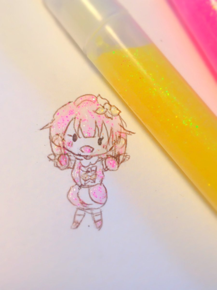 グリッターのり のイラスト マンガ作品 2 件 Twoucan グリッターのり のイラスト マンガ作品 2 件 Twoucan