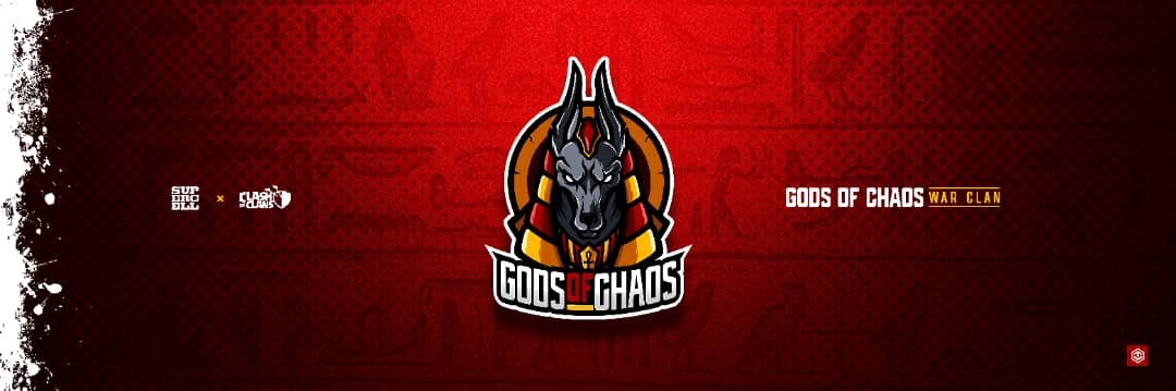 🌐 𝑮𝑶𝑫'𝑺 𝑶𝑭 𝑪𝑯𝑨𝑶𝑺 🌞 tweet media