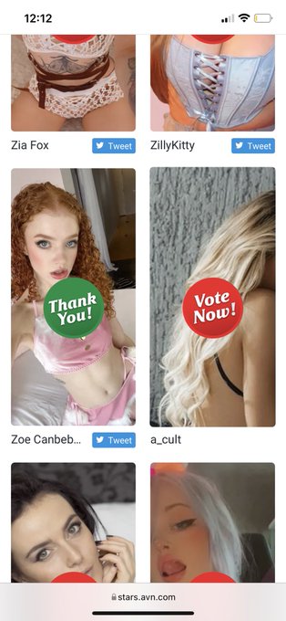 Omg I got nominated for &ldquo;Favorite Cam Girl&rdquo; again!! Thank you guys I didn&rsquo;t even know until I saw some<a href="/tag/tiktok"class="tags"><span>#tiktok</span></a>