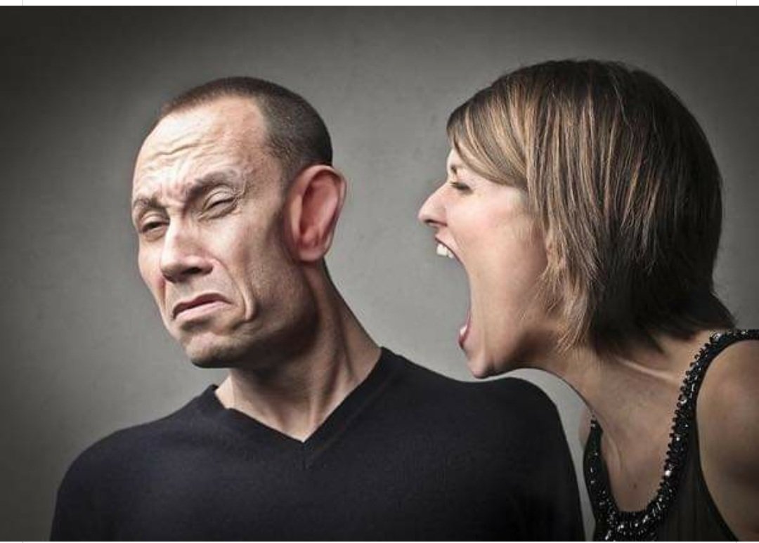 Хүчирхийлэл зөвхөн эрчүүдээс гардаггүй. 🤪