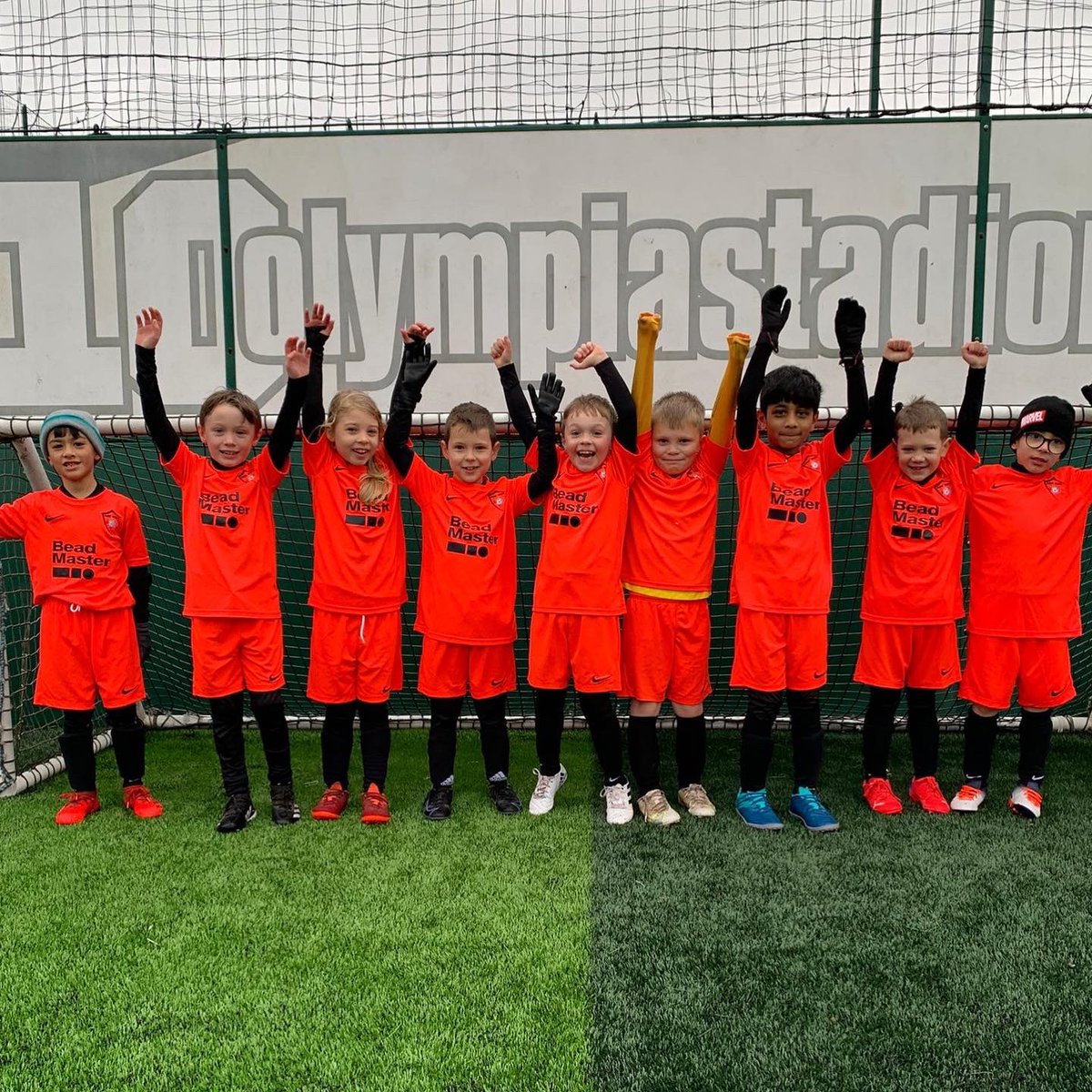 Well done to our Premier teams! First games of the year, loads of goals and some outstanding football👏🏼⚽️🔥 #football4all #youthfootball #grassrootsfootball #abcpremier #abckick